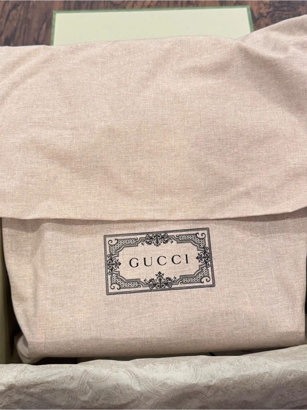 Gucci please do